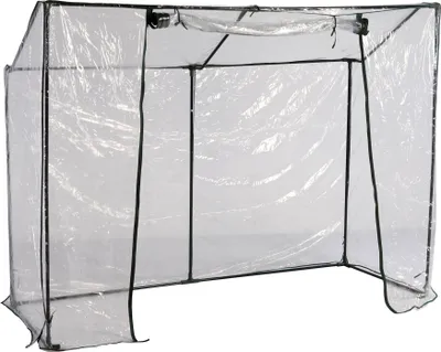 Image de Serre transparente GRANDE - 200x77x150 cm