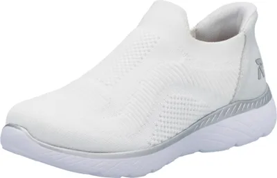 Produktbild von Rieker Sportliche Slipper Damen 31393837303531 Weiß 39 EU