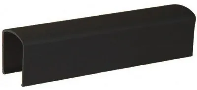 Image de Boîte de base (poignée + renvoi) OL 90 noir - GEZE - 077 945