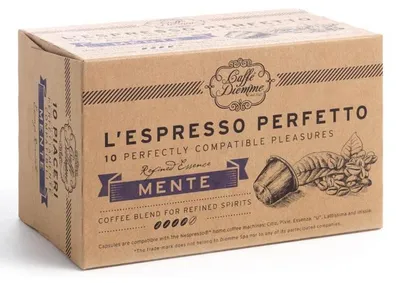 Obrázok produktu pre Diemme MENTE kapsule pre Nespresso - 10 kusov