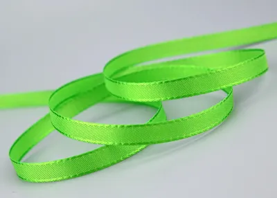 Taftband 50 m x 8 mm, Dekoband, Stoffband, Tafeldeko, Hochzeit, Basteln