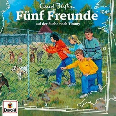 Produktbild von 124/auf der Suche nach Timmy