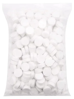 Productafbeelding van Omgoods - Pack van 500 Wegwerp Handdoeken voor Gecomprimeerde Handdoeken, Reis Tissue