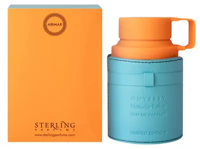 Image de Eau de parfum Odyssey Mandarin Sky 100 ml - Armaf
