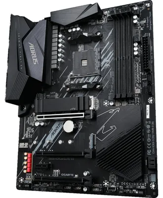 Immagine prodotto di Gigabyte B550 AORUS ELITE V2 (B550,AM4,ATX,DDR4)