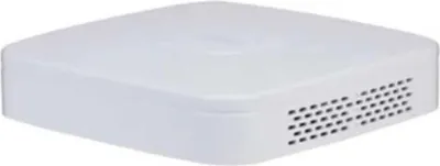 Obrázok produktu pre Dahua Technology WizSense NVR4108-EI, 8 kanály/kanálov, 3840 x 2160 px, 720p, 960p, 1080p, 1 HDMI, 1 VGA HDMI: 3840 × 2160, 1920 × 1080, 1280 × 1024, 1280 × 720 VGA: 1920 × 1080,..., G.711 A-law, G.711 μ-law, G.726, PCM, H.264, H.264+, H.265, H.265+