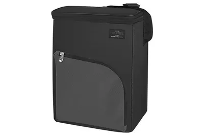 Produktbild von Cameron Kuhltasche Schwarz 9l 12can
