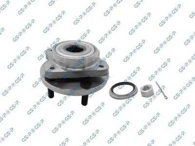 Produktbild von GSP Radlagersatz für CHRYSLER Voyager / Grand Voyager III (GS) 139mm 9326017K