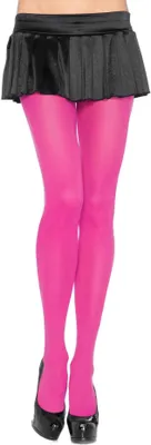 Produktbild von Strumpfhose neonpink