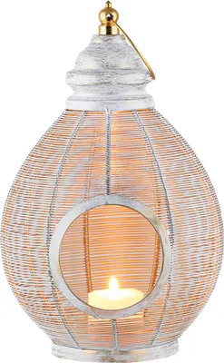 Image de Décoration Boho Bougeoir Lanterne Jardin Gartengestaltung