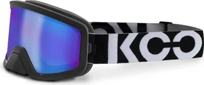 Produktbild von Koo Edge Mirror Brille Schwarz Blue Mirror/CAT3 Schwarz Blue Mirror/CAT3
