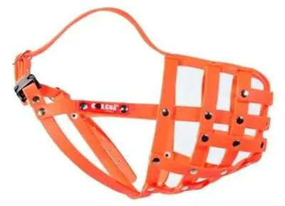 Produktbild von Colori Muzzleking Collie 1 - orange