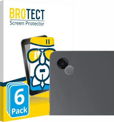 Produktbild von 6x BROTECT Schutzglas für Samsung Galaxy Tab A11 Plus WiFi 11" (NUR Kameraschutz) 9H kratzfest klar