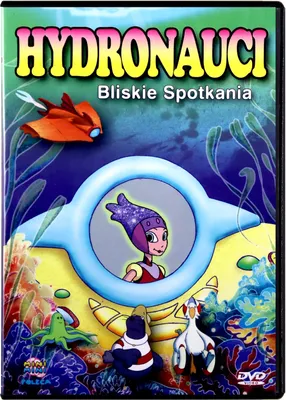 Produktbild von Hydronauci (nur Originalversion) [DVD]