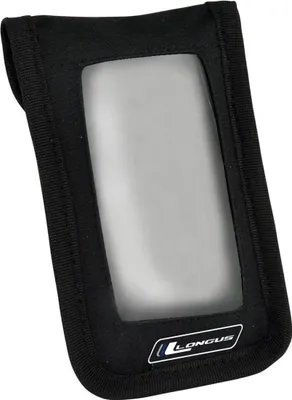 Produktbild von LONGUS Fahrradtasche - SFONE - Schwarz