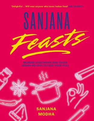 Produktbild von Sanjana Feasts