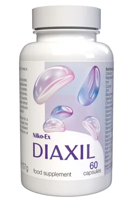 Produktbild von Diaxil - 60 Kapseln