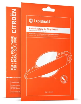 Zdjęcie produktu dla Folia ochronna na klamkę drzwi samochodowych, zapobiegająca zarysowaniom