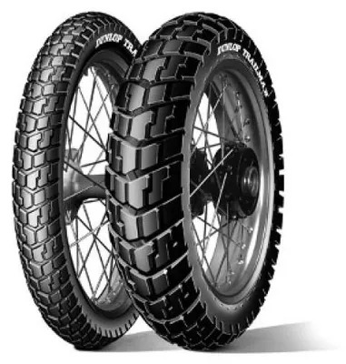 Produktbild von Dunlop Motorradreifen car-tyres Trailmax ( 120/90-17 TT 64S Hinterrad, M/C )