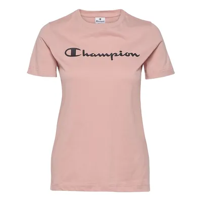 Obrázok produktu pre Champion Logo Crewneck T-Shirt Women - Gr. L