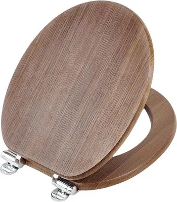 Obrázok produktu pre Kryt toaletného sedadla 43,5 x 37,8 cm do kúpeľne