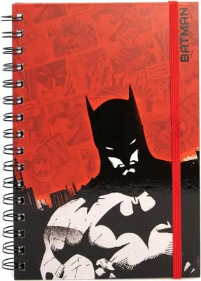 Produktbild von Blok A5 kroužkový Batman