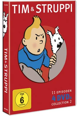 Image de Tim & Struppi