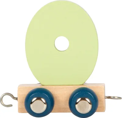 Produktbild von Buchstabenzug Polar O