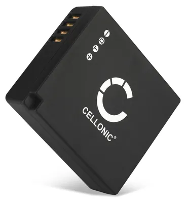 Immagine prodotto di CELLONIC 1x Batteria compatibile con Panasonic DMW-BLG10E, DC-G110V