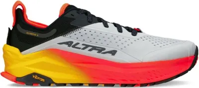 Produktbild von Altra M Olympus 6 - gray/red, Größe:9.5