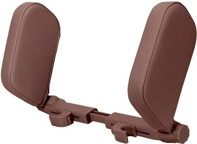 Image de Système d'appui-tête réglable en forme de U – Coussin de voiture confortable pour enfants et adultes – Taille universelle