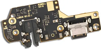 Produktbild von Xiaomi Redmi Note 8 (2021) – USB-C Ladebuchse – Original Ersatzteil