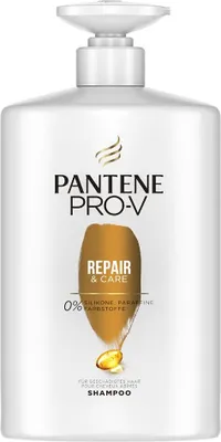Immagine prodotto di Pantene, Pro-V XXL, Repair &amp/ Care, shampoo per capelli danneggiati, 1l