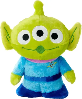 Produktbild von Disney Pixar Flufflets Alien, 25cm