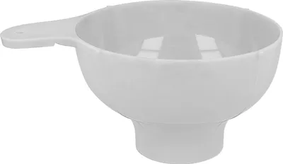 Produktbild von Metaltex Marmeladentrichter Kunststoff Weiß 257198000 - Einfülltrichter Küche