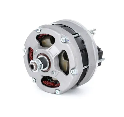 Produktbild von RIDEX 4G0252 Lichtmaschine Generator LiMa 75A 14V für PORSCHE 911 911 Targa 911 Cabriolet