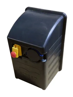 Produktbild von LIMEX Ersatzteil | Motor komplett mit Gehäuse für Betonmischer 125 LP/LS / 165 LP/LS