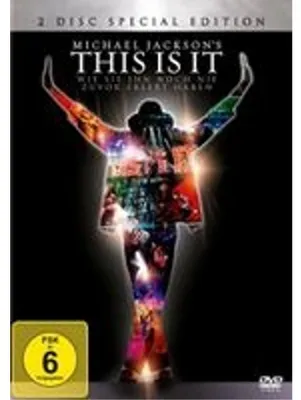 Produktbild von Michael Jacksons - This Is It