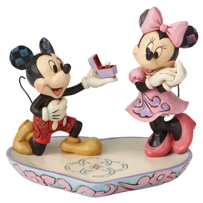 Produktbild von Disney Enescos Mickey Mouse-vorschlag Mehrfarbig Mehrfarbig One Size