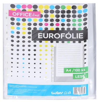 Immagine prodotto di Sd Eurofolie A4 - Lucida