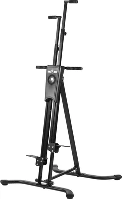 Obrázek produktu pro Gorilla Sports Vertikální stepper 98 x 103 x 141 cm, černý