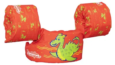 Produktbild von Bestway® Puddle Jumper® Schwimmflügelweste Kleiner Drache 2-6 Jahre