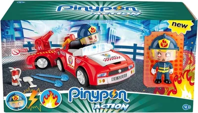 Obrázok produktu pre Pinypon 8410779061201, 350 g
