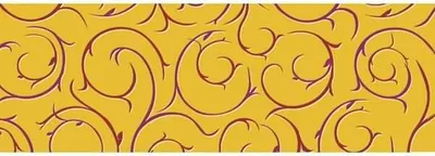 Produktbild von Transparentpapier 115g/qm A4 VE=25 Blatt Barock gold