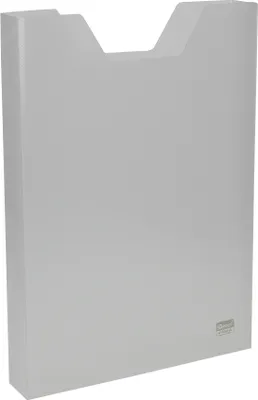 Produktbild von Spirit Heftbox A4 Transparent Weiß