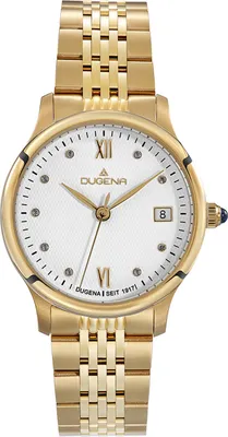 Produktbild von Dugena - 4461085 - Armbanduhr - Damen - Quarz - Florenz