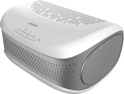 Image de HoMedics TotalClean Desktop 35 W blanc