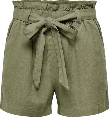 Produktbild von JDY Leinen Stoff Shorts Paperback JDYSAY Größe: 40