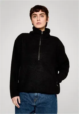Image de Bunda DEF TEDDY Vestes de mi-saison jetblack - L