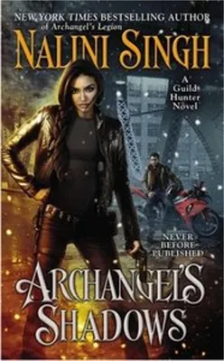Immagine prodotto di Archangel's Shadows